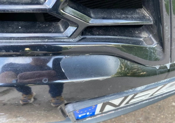 Nissan Qashqai cena 37000 przebieg: 89991, rok produkcji 2011 z Warszawa małe 172